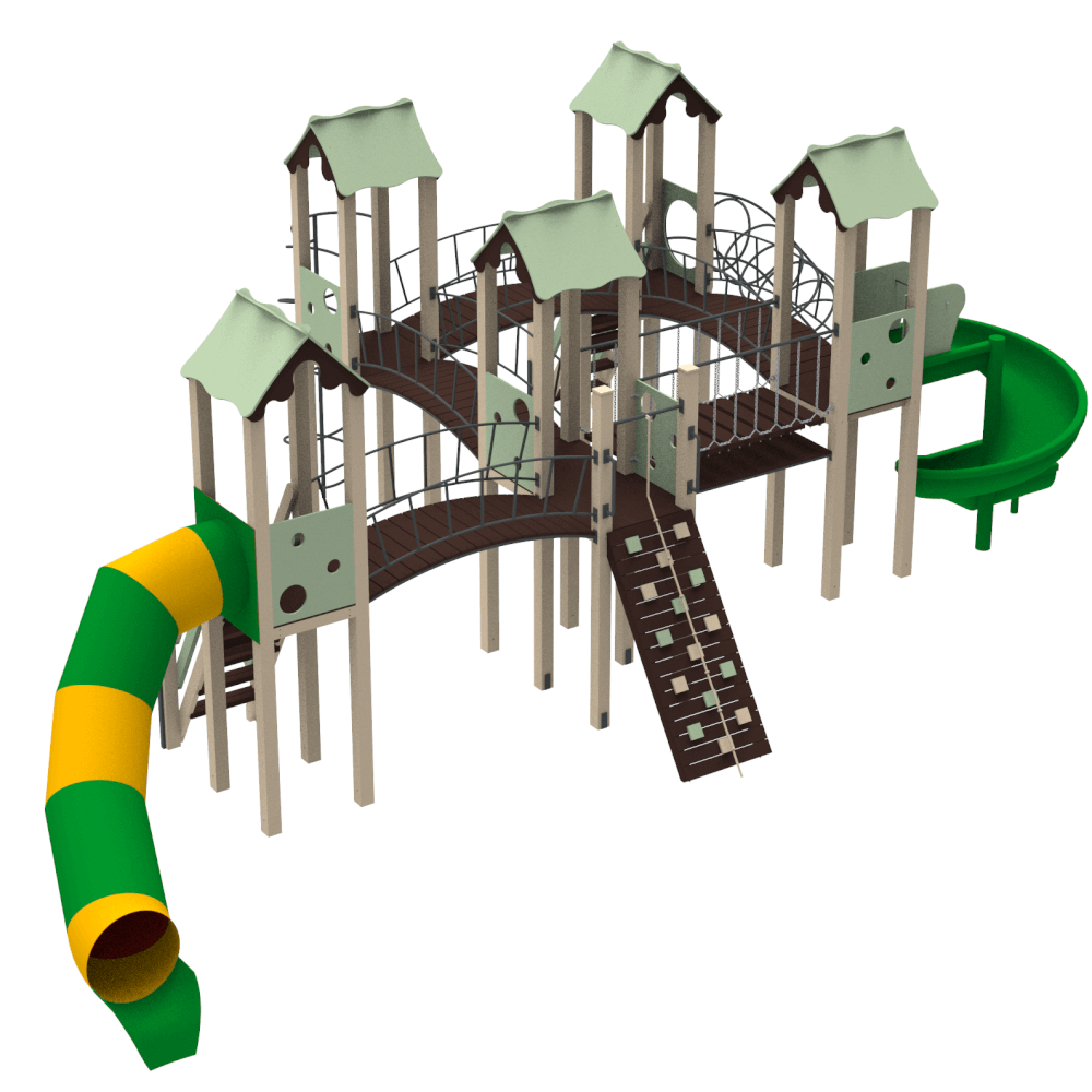 Детские площадки :: Детские площадки для детей от 6-12 лет :: Детский ...