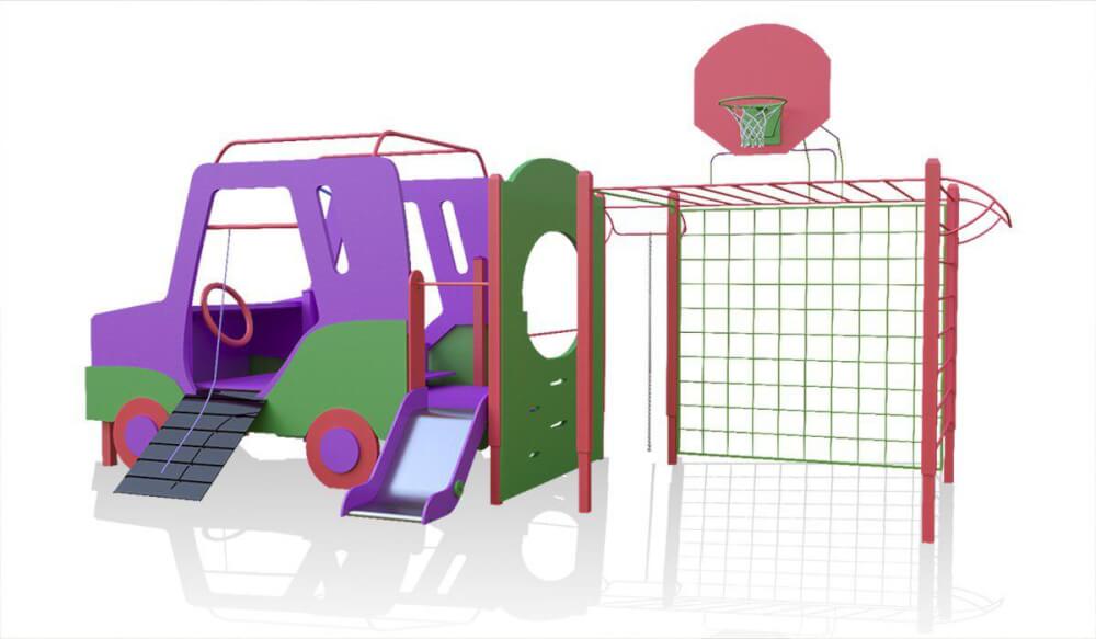 Детские спортивные элементы. Спортивно-игровой комплекс KIDIGO тоннель. Спортивно-игровой комплекс KIDIGO Тетрис.